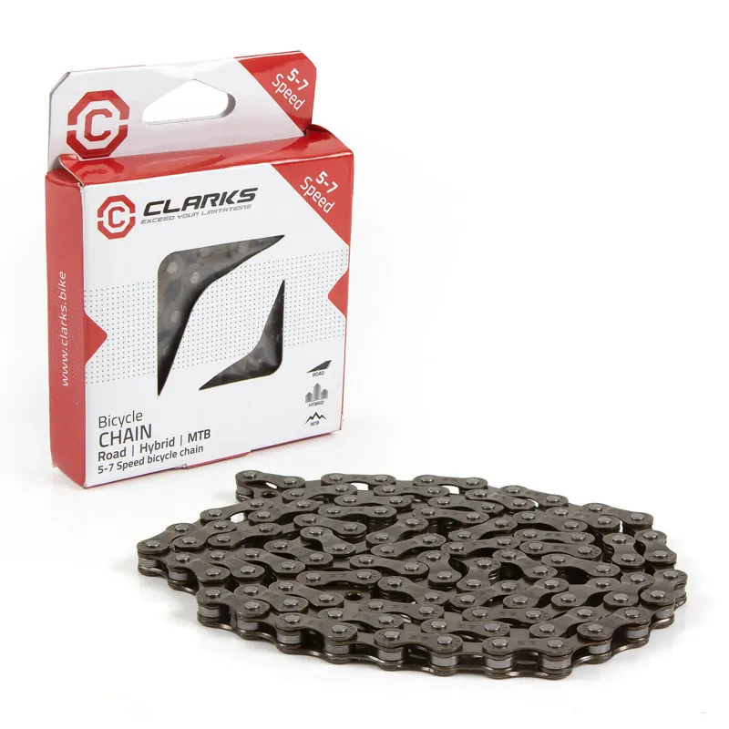 Clarks 5-7 Speed Chain 116L